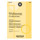Widmung (Dedication) (SATB)