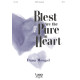 Blest Are the Pure in Heart (SATB)