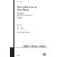 Put a Little Love in Your Heart (2-Pt)