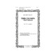 Ronde (Roundelay) SATB