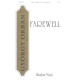 Farewell (SATBB) *POD*
