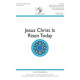 Jesus Christ Is Risen Today (SATB)