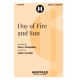 Day of Fire and Sun (SATB)