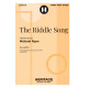 The Riddle Song (3-Pt)