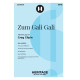 Zum Gali Gali (SATB)