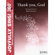 Thank you, God (2-Pt)