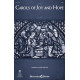 Carols of Joy and Hope (SAB)