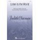Listen to the World (SATB)