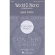 World O World (Original Version) (SATB divisi)