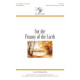 For the Beauty of the Earth (Unison/2-Pt)