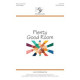 Plenty Good Room (SATB)