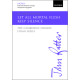 Let all Mortal Flesh Keep Silence (SATB)