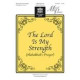 The Lord is My Strength (Habakkuk's Prayer) (SATB)