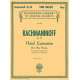 Rachmaninoff - Concerto No. 3 in D Minor, Op. 30 (Piano Duet)