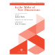 In The Midst Of New Dimensions (SATB)