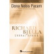 Dona Nobis Pacem (SATB)