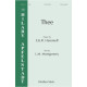 Thee (SSAA)