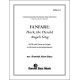 Fanfare: Hark, the Herald Angels Sing (Cond. Score)