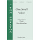 One Small Voice (SSA)