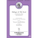 Refuge Of My Soul (SATB)