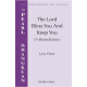 The Lord Bless You and Keep You (A Benediction) (SATB)