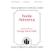 Venite Adoremus (SATB)