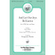 And Let Our Joys Be Known (SATB)