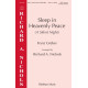 Sleep In Heavenly Peace (a Silent Night) (SATB)