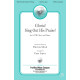 Gloria, Sing Out His Praise (SATB)