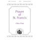 Prayer of St. Francis (2-Pt)
