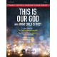 This is Our God with What Child is This (SATB)