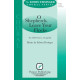 O Shepherds Leave Your Flocks (SATB)