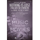 Nothing Is Lost (You Give Me Strength) (SATB)