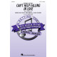 Can't Help Falling in Love (SATB)