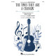 The Times They Are A-Changin' (SATB)