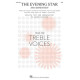The Evening Star (Der Abendstern) (SSA)