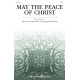 May the Peace of Christ (SATB)