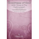 Goodness of God (with "Great Is Thy Faithfulness") (SATB)