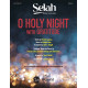 O Holy Night with Gratitude (SATB)