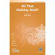All That Holiday Stuff! (2-Pt)