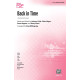 Back in Time (SATB)