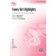 Funny Girl Highlights (SATB)