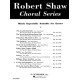 O Sons and Daughters (SATB)