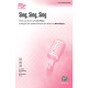 Sing, Sing, Sing (SATB)