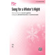 Song for a Winter's Night (SATB)