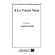 A La Nanita Nana (SATB) *POD*