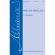 What Is This Life? (SATB divisi)
