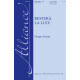 Resterà la luce (SATB)