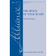The Rings of Your Heart (SATB divisi)