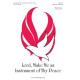 Lord Make Me An Instrument of Thy Peace (SATB)